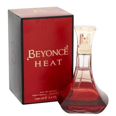 beyoncé heat perfume review makeupalley.